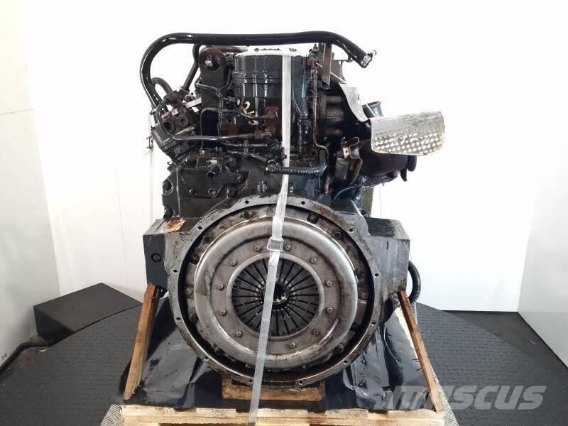 Iveco 6ISB 引擎/發動機