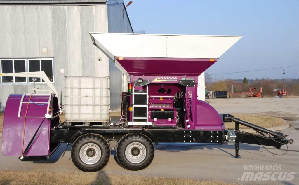Murska W-MAX 20CB 其他畜牧業機械和配件