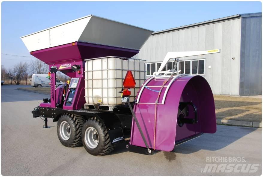 Murska W-MAX 20CB 其他畜牧業機械和配件