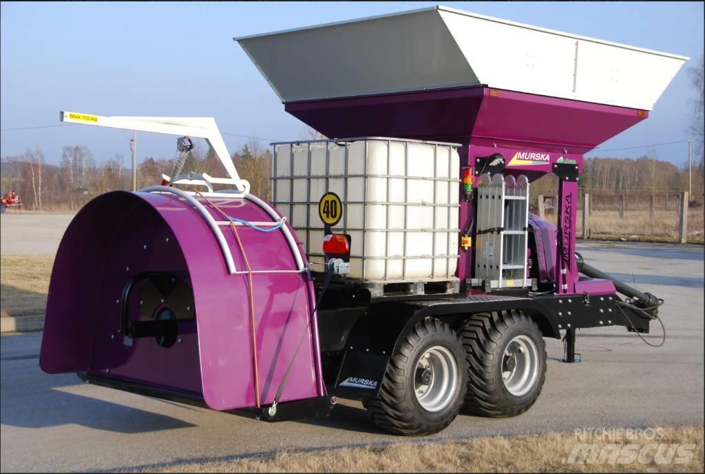 Murska W-MAX 20CB 其他畜牧業機械和配件