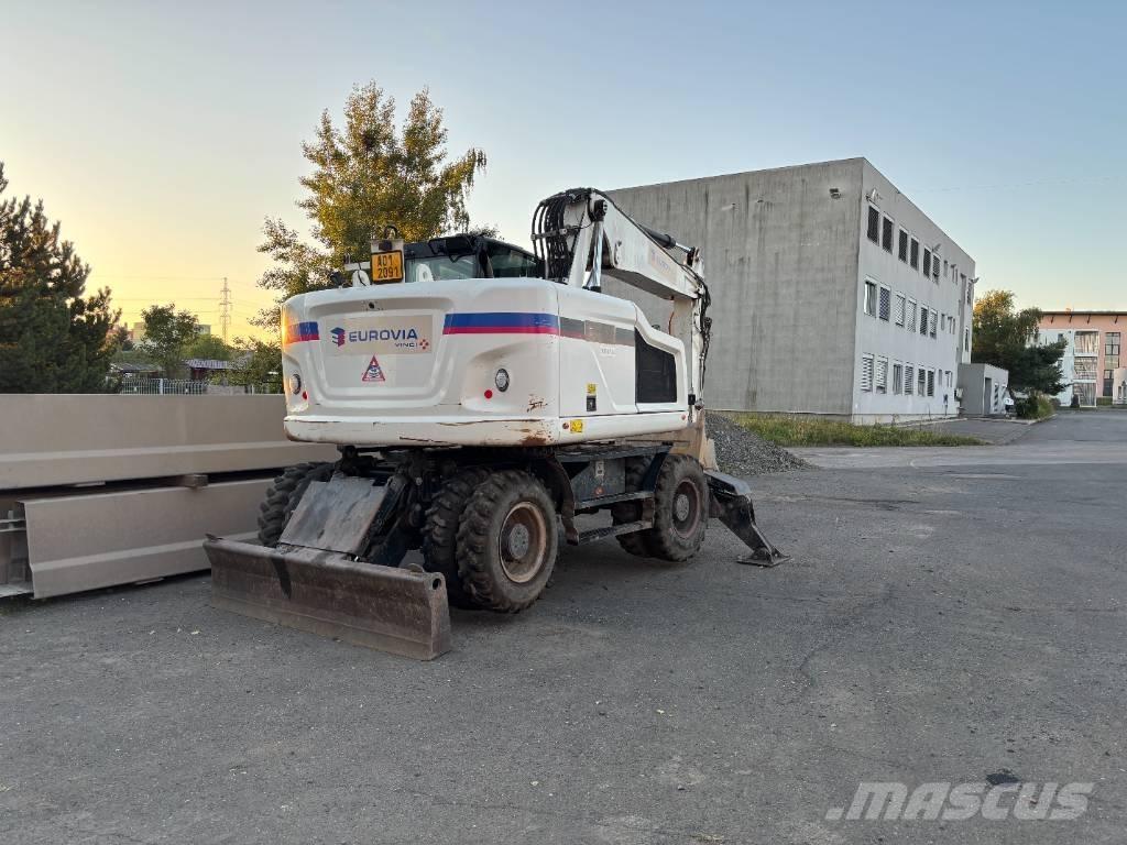 CAT m314f 旋轉式挖土機/掘鑿機/挖掘機