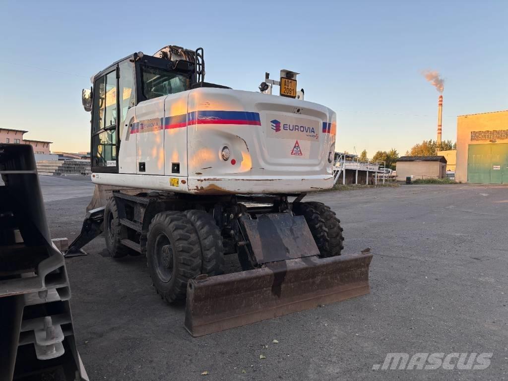 CAT m314f 旋轉式挖土機/掘鑿機/挖掘機