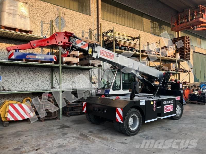 Ormig 10 TME 其他升降機械