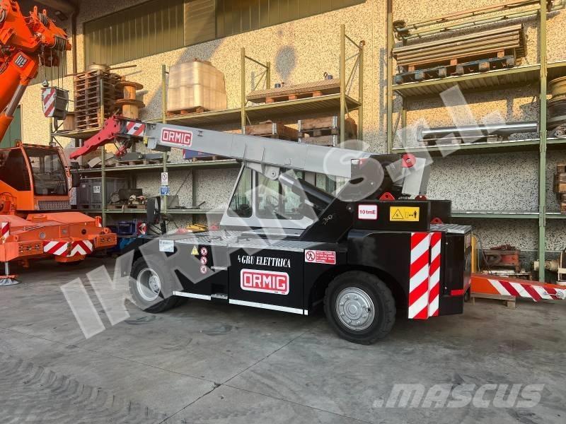 Ormig 10 TME 其他升降機械