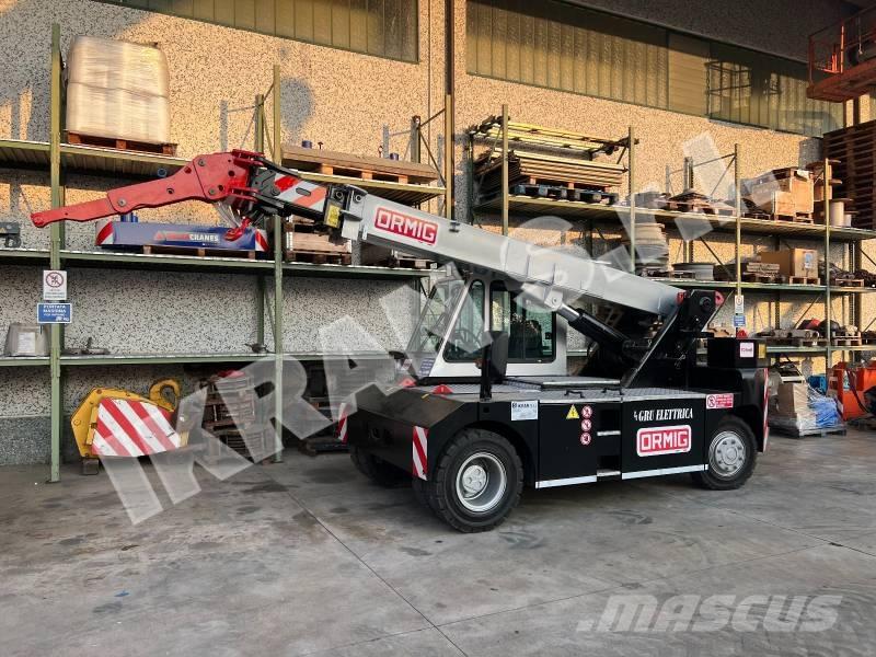 Ormig 10 TME 其他升降機械