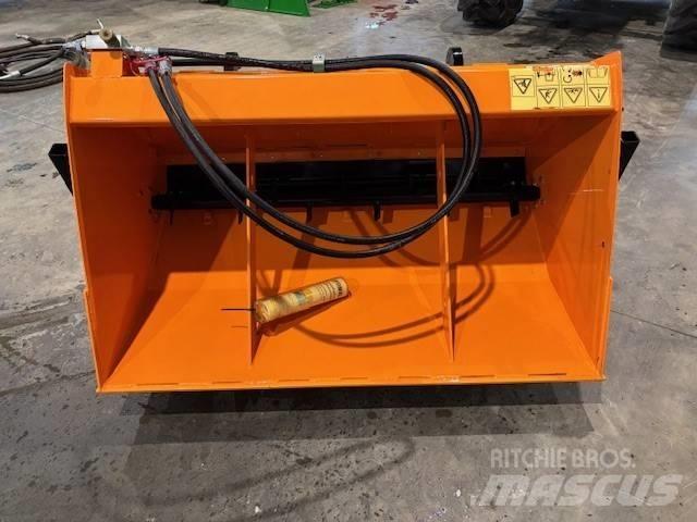 Trejon SP400 砂鹽撒布機