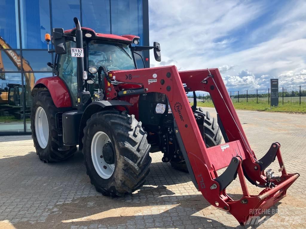 Case IH Puma 165 曳引機
