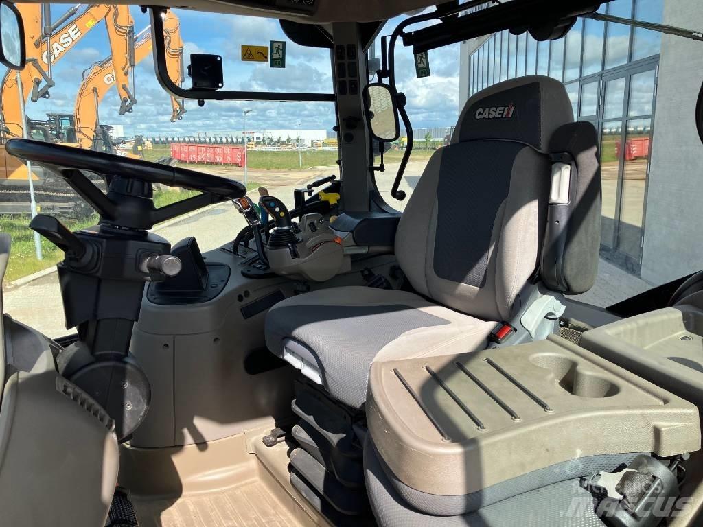 Case IH Puma 165 曳引機
