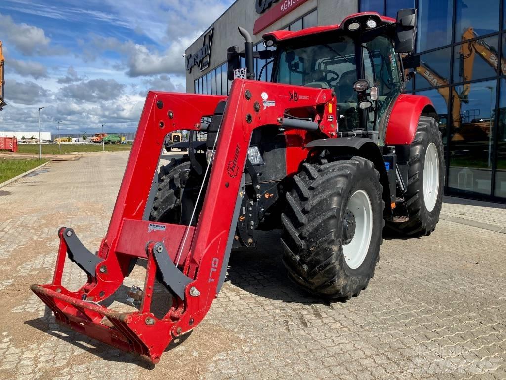 Case IH Puma 165 曳引機