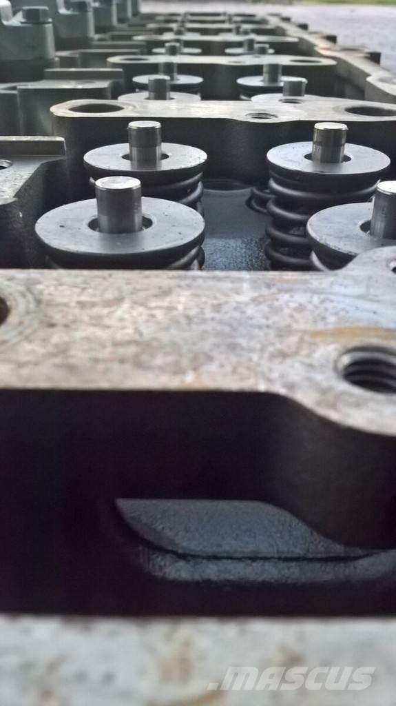 MAN TGS TGX Euro 6 引擎/發動機