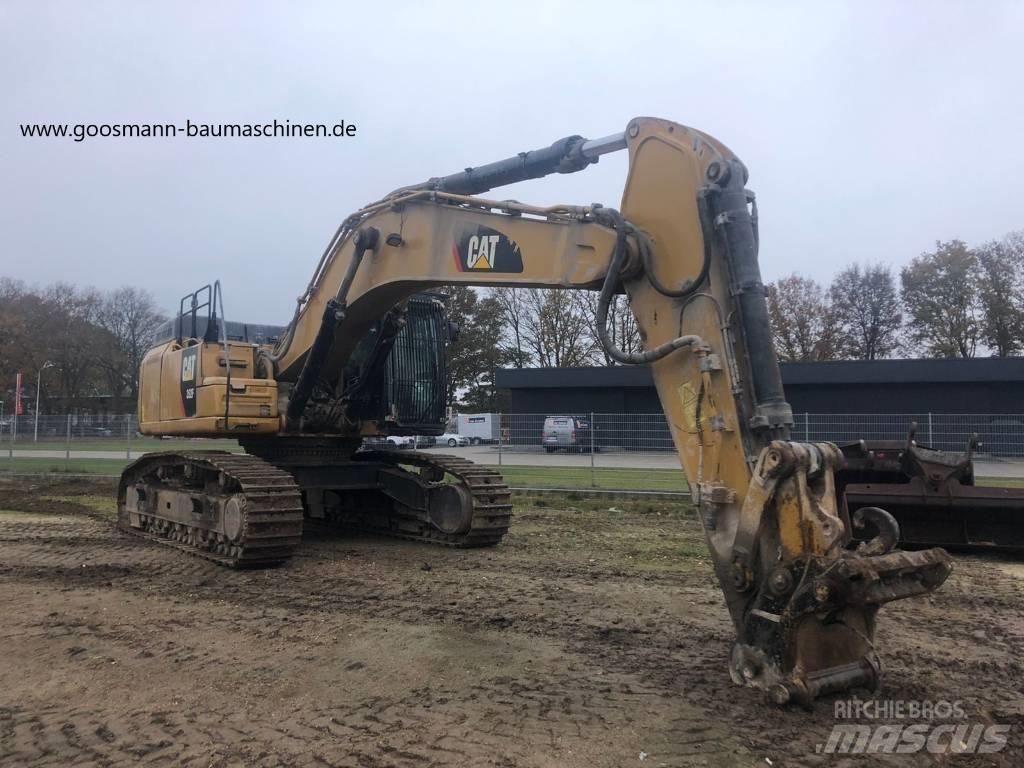 CAT 352 F 履帶式 挖土機/掘鑿機/挖掘機