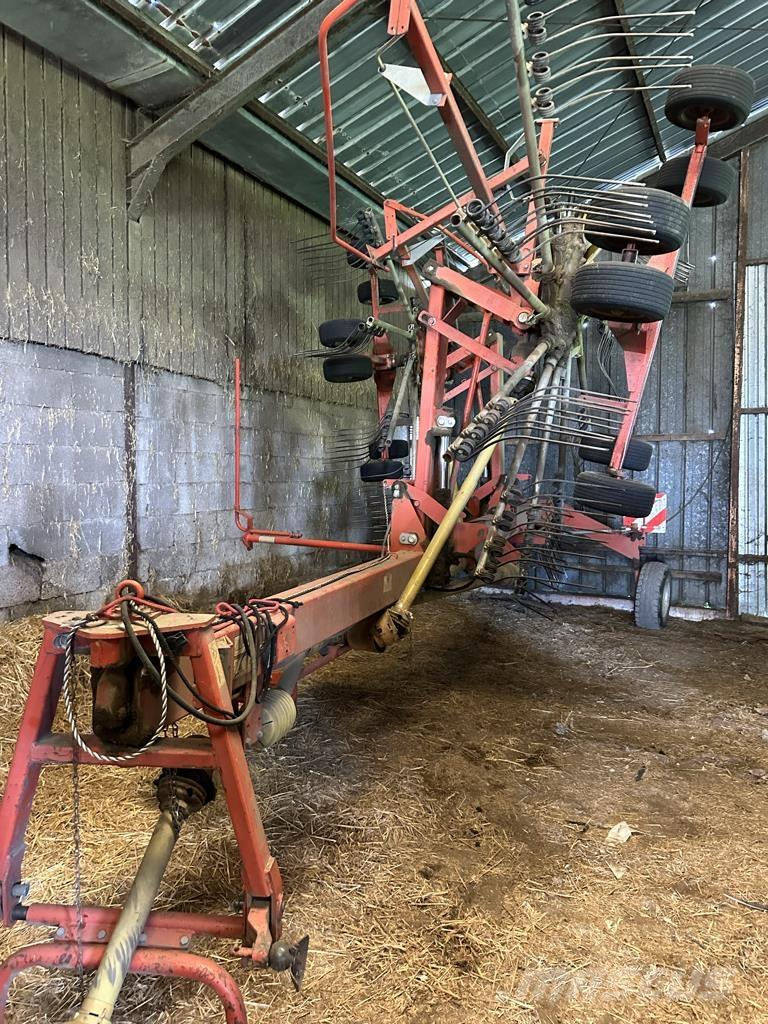 Fella TS 1601 堆草機