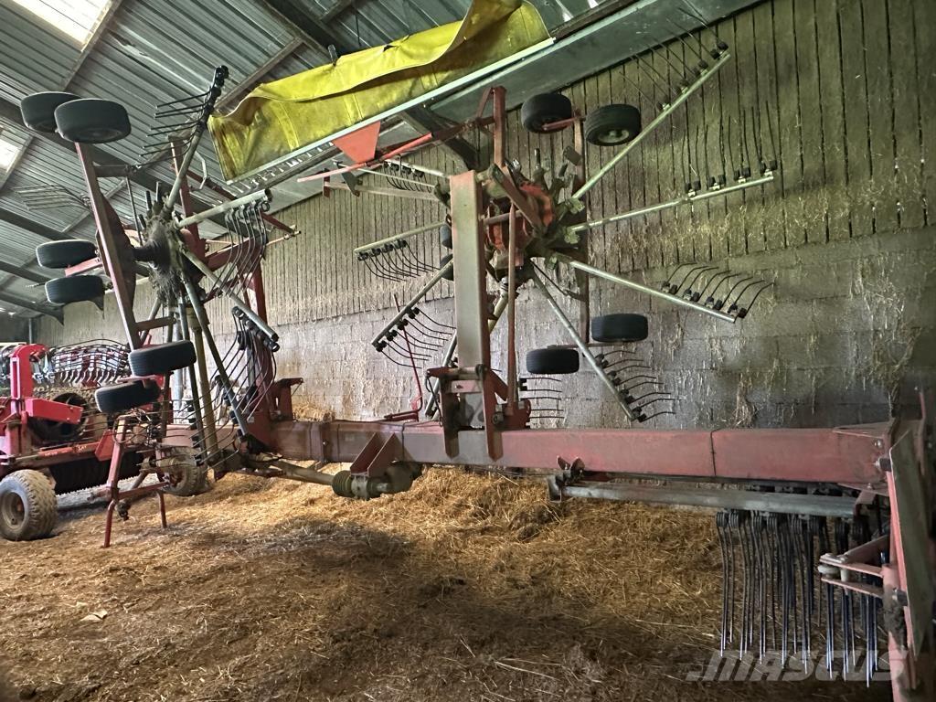 Fella TS 1601 堆草機