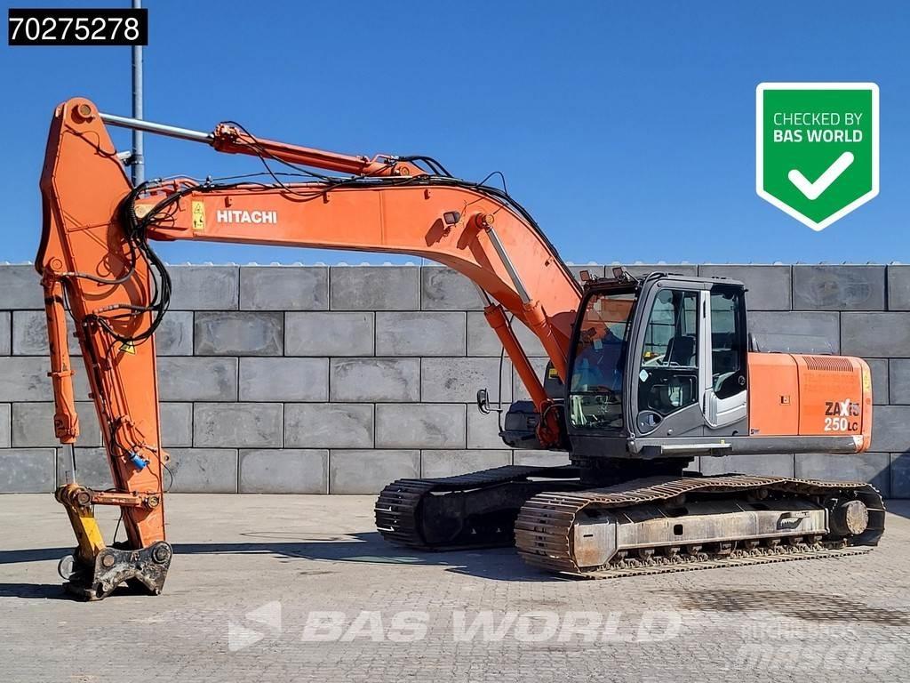 Hitachi ZX250 LC -3 履帶式 挖土機/掘鑿機/挖掘機