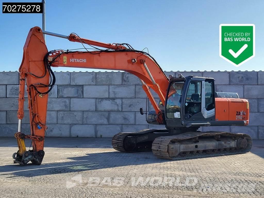 Hitachi ZX250 LC -3 履帶式 挖土機/掘鑿機/挖掘機