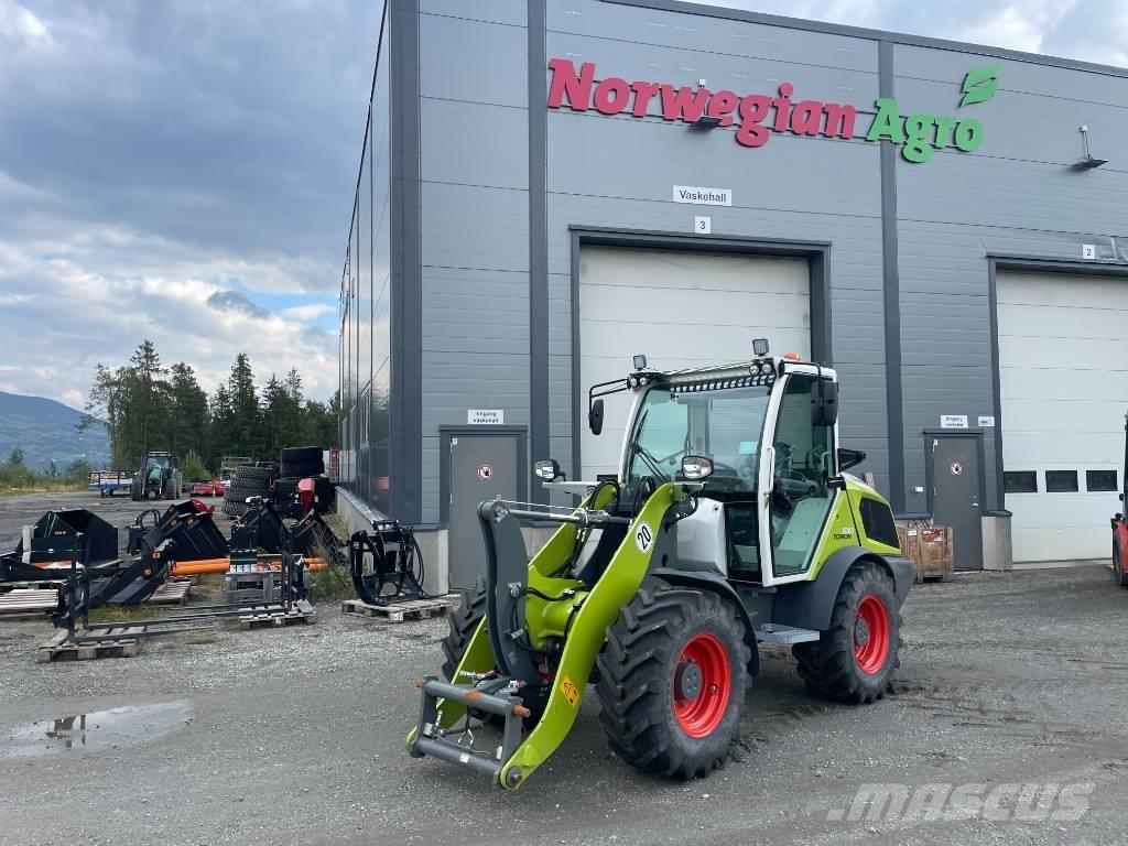CLAAS Torion 530 多功能裝載機