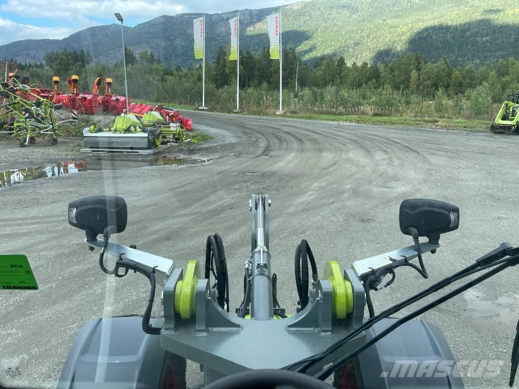 CLAAS Torion 530 多功能裝載機