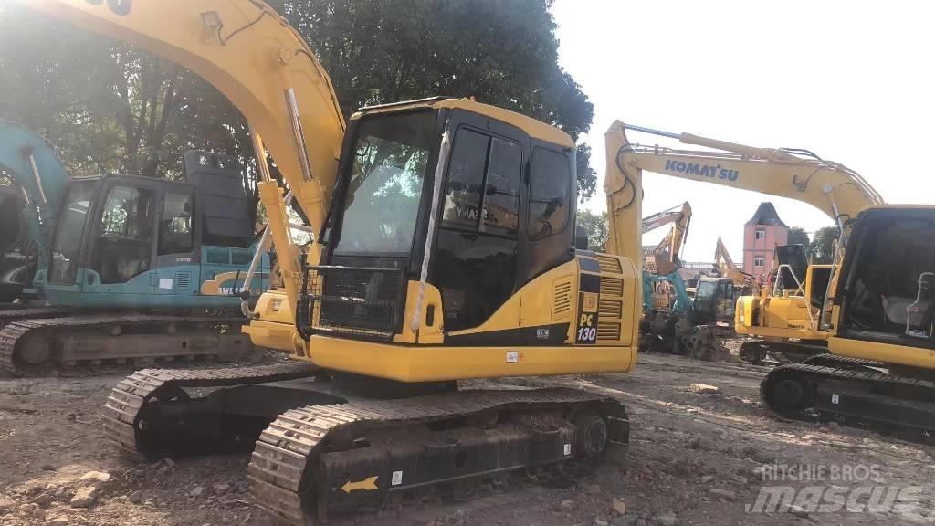 Komatsu PC 130 履帶式 挖土機/掘鑿機/挖掘機