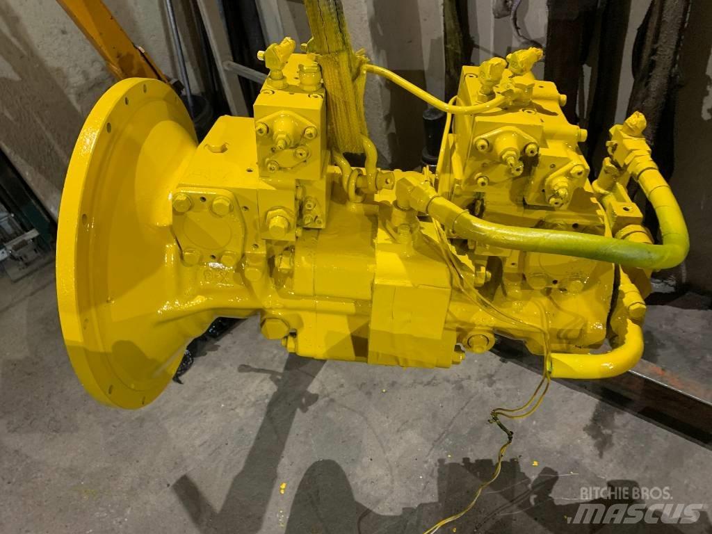 Komatsu PC240-3 油壓