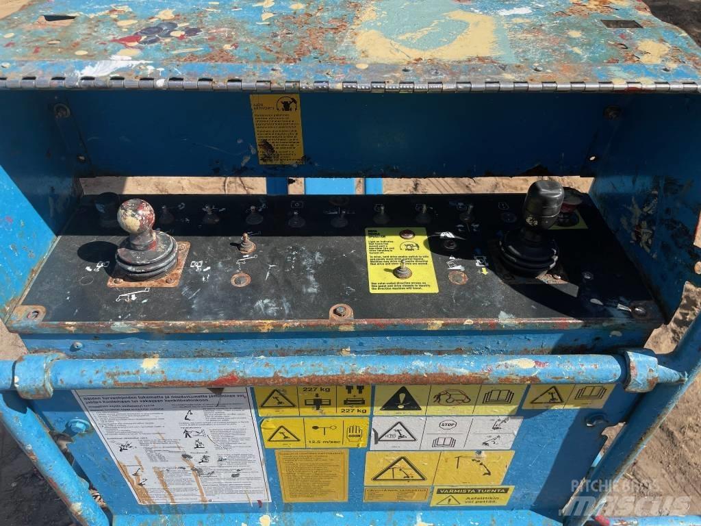 Genie S 45 曲臂高空作業車