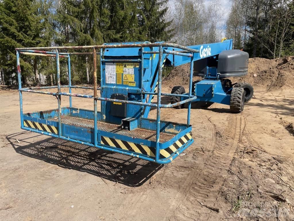 Genie S 45 曲臂高空作業車
