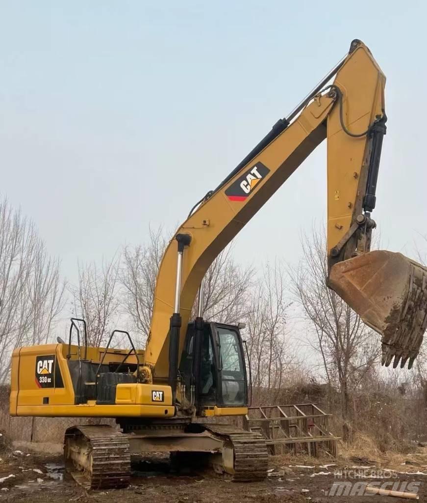 CAT 330GC 履帶式 挖土機/掘鑿機/挖掘機