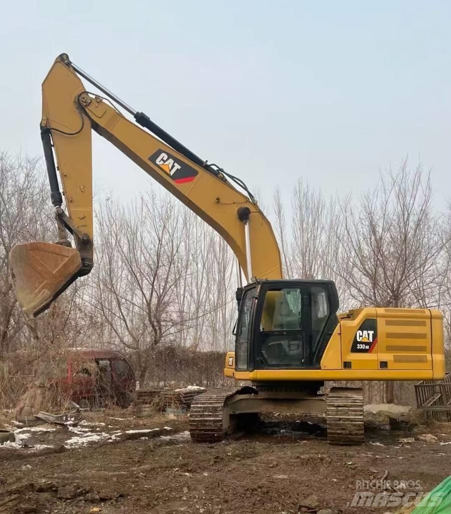 CAT 330GC 履帶式 挖土機/掘鑿機/挖掘機
