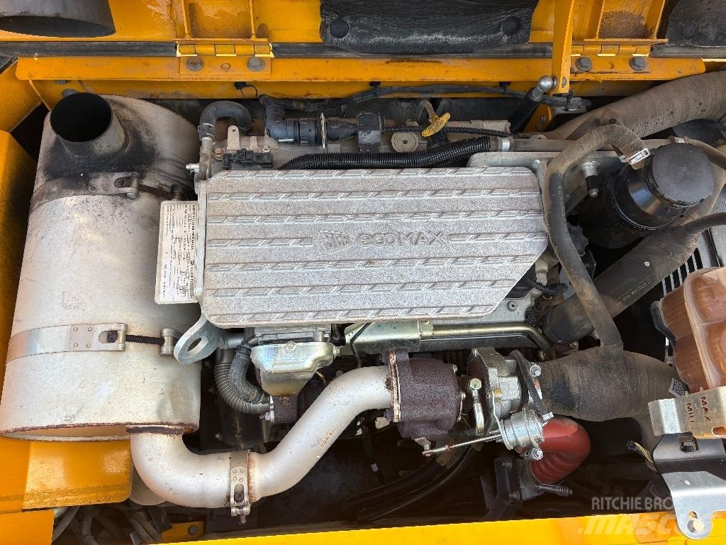 JCB JS 131 履帶式 挖土機/掘鑿機/挖掘機