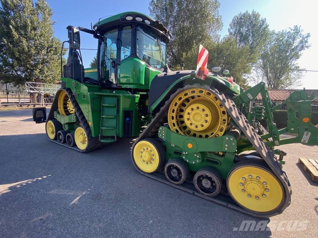 John Deere 9620 R 曳引機