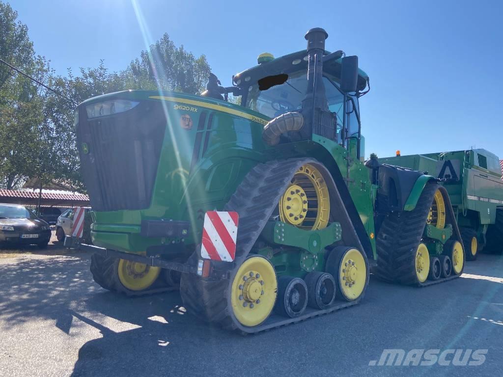 John Deere 9620 R 曳引機