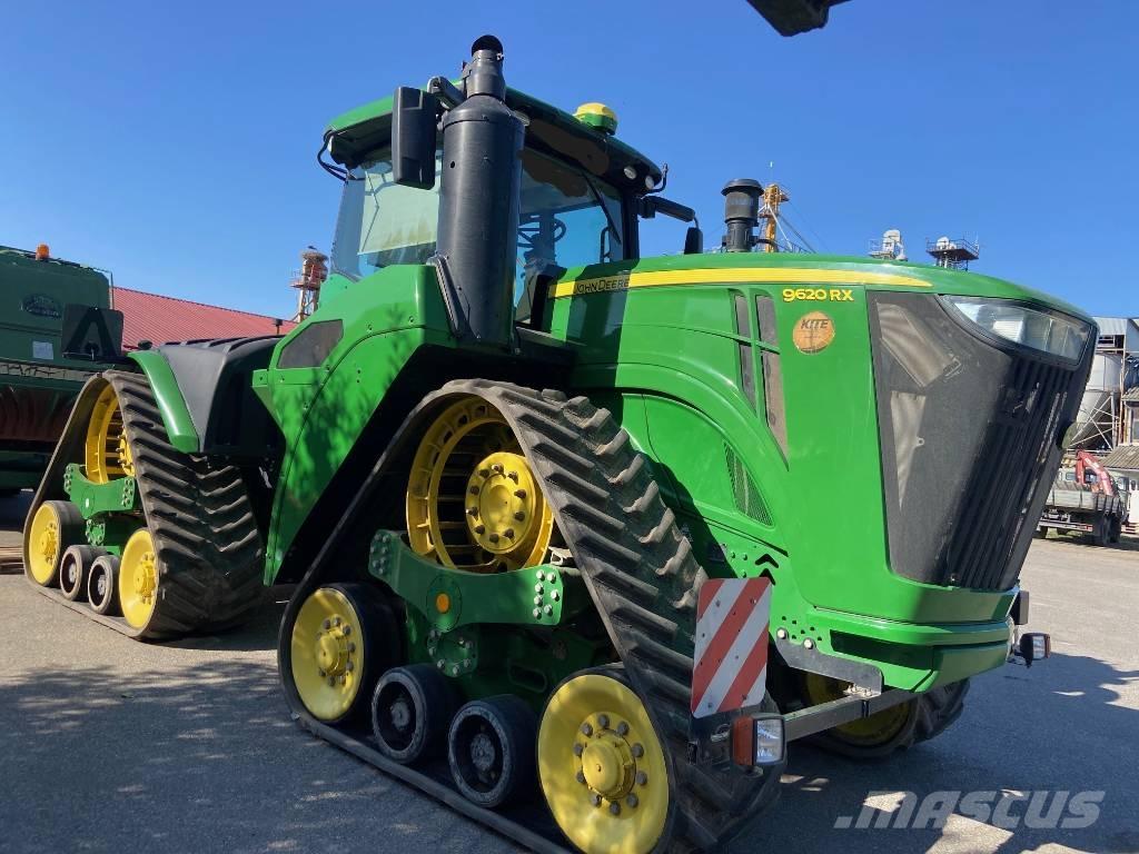 John Deere 9620 R 曳引機