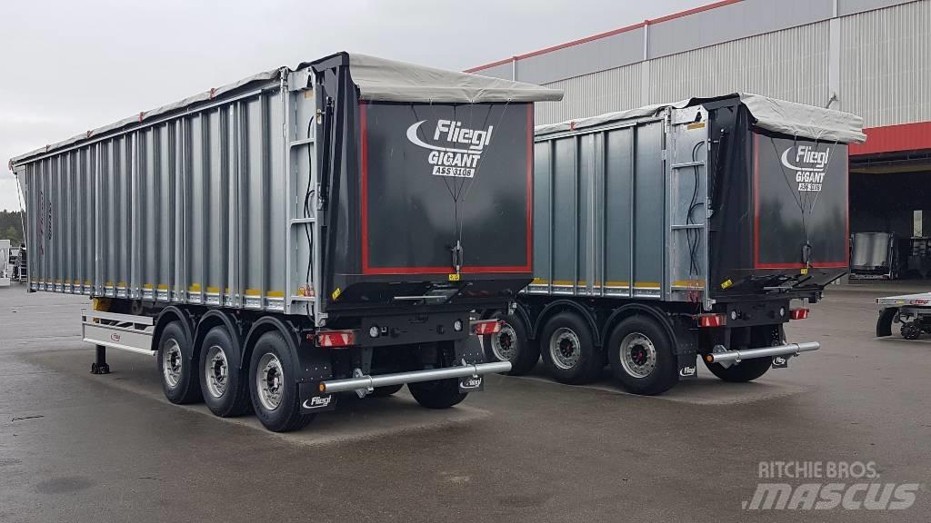 Fliegl ASS Thermo 瀝青熱熔器