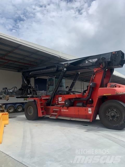Kalmar DRG450-65S5E 前伸型堆積機
