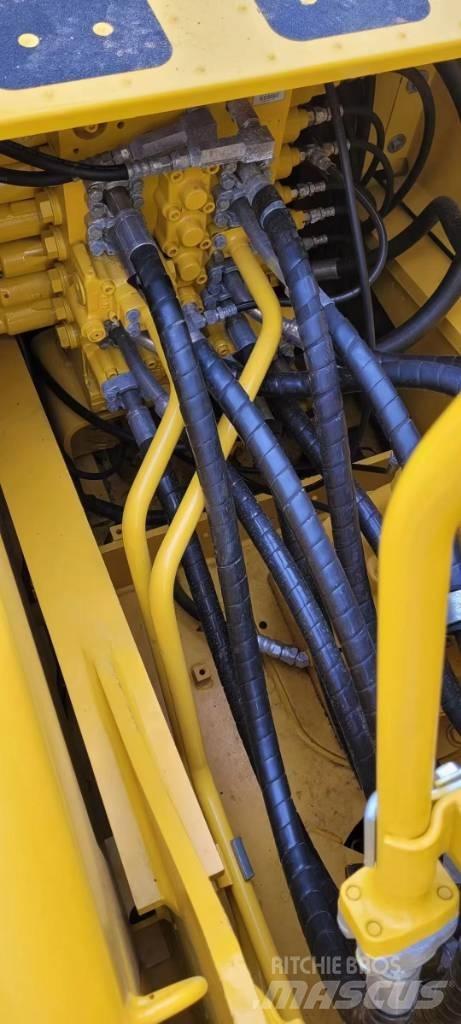 Komatsu 210LC-8 履帶式 挖土機/掘鑿機/挖掘機