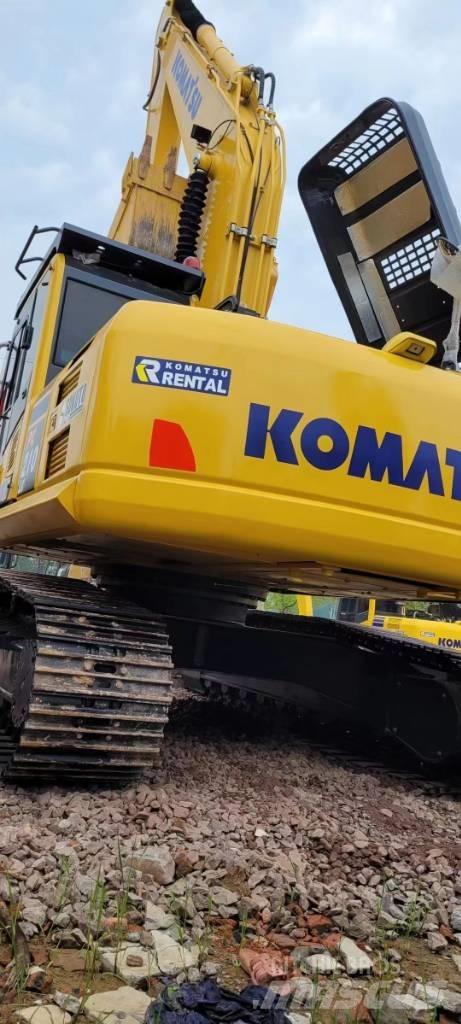Komatsu 210LC-8 履帶式 挖土機/掘鑿機/挖掘機