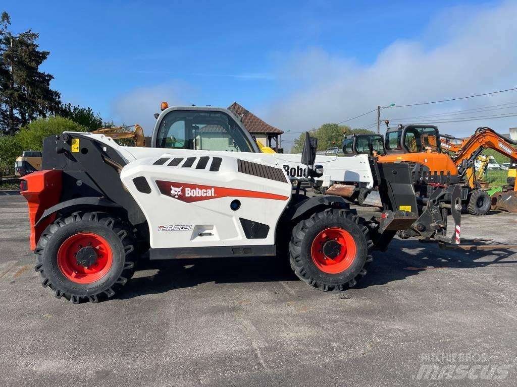 Bobcat T 36.120 SL 伸縮臂操作車