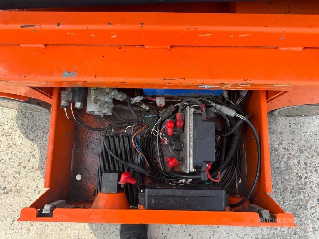 Dingli JCPT 0607 DCS 剪式升降機