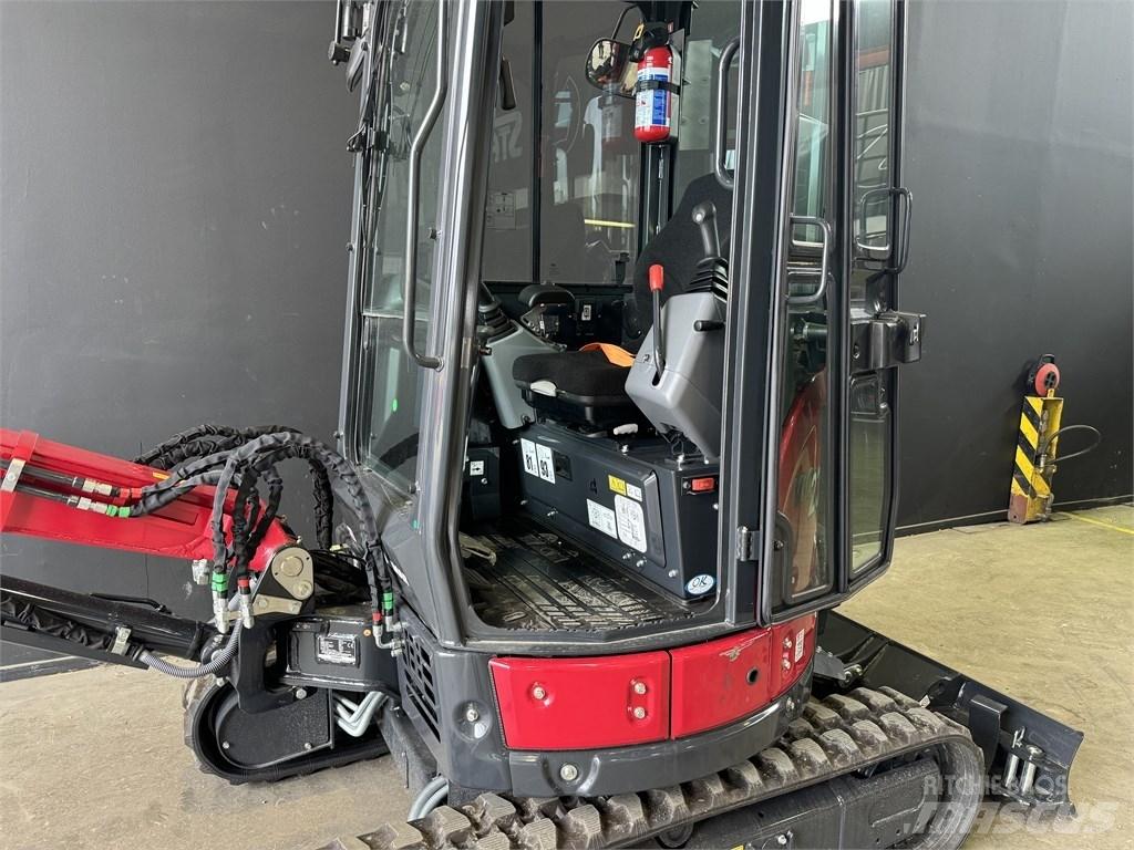 Yanmar Vio 23 DEMO 小型挖土機/掘鑿機<7t(小型挖掘機)