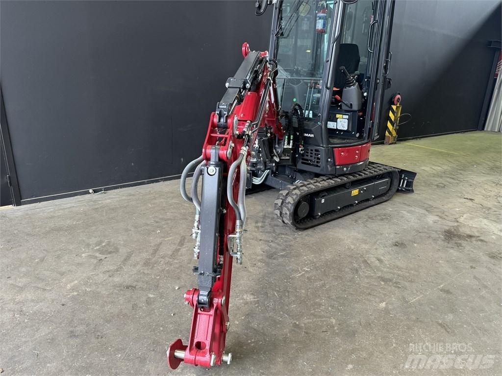Yanmar Vio 23 DEMO 小型挖土機/掘鑿機<7t(小型挖掘機)