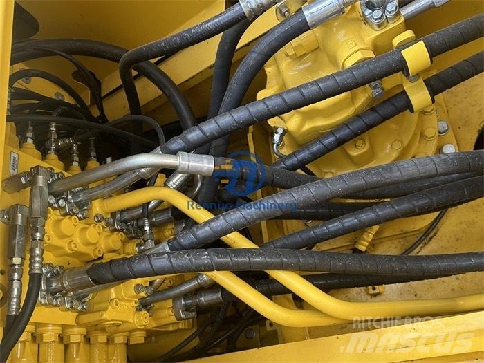 Komatsu PC200-8MO 履帶式 挖土機/掘鑿機/挖掘機