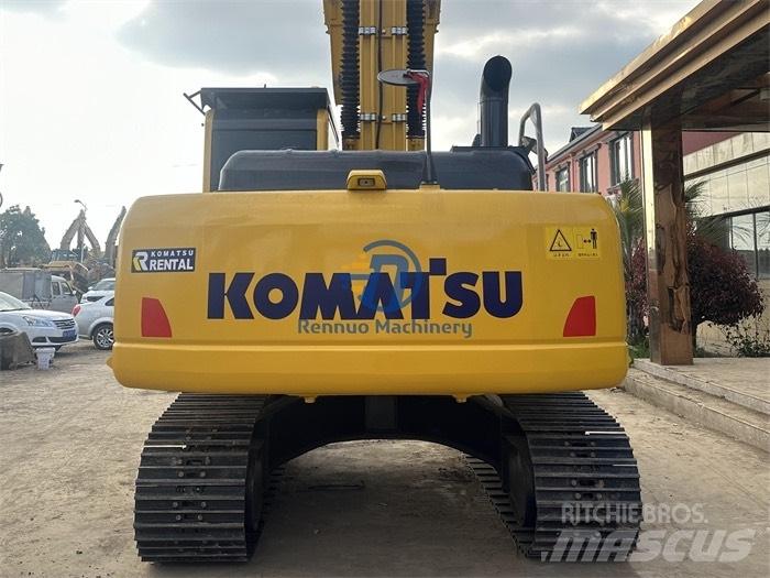 Komatsu PC200-8MO 履帶式 挖土機/掘鑿機/挖掘機