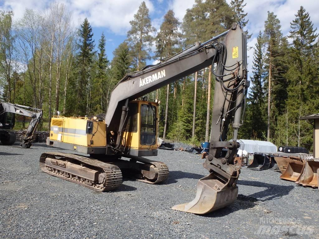 Volvo EC 200 履帶式 挖土機/掘鑿機/挖掘機