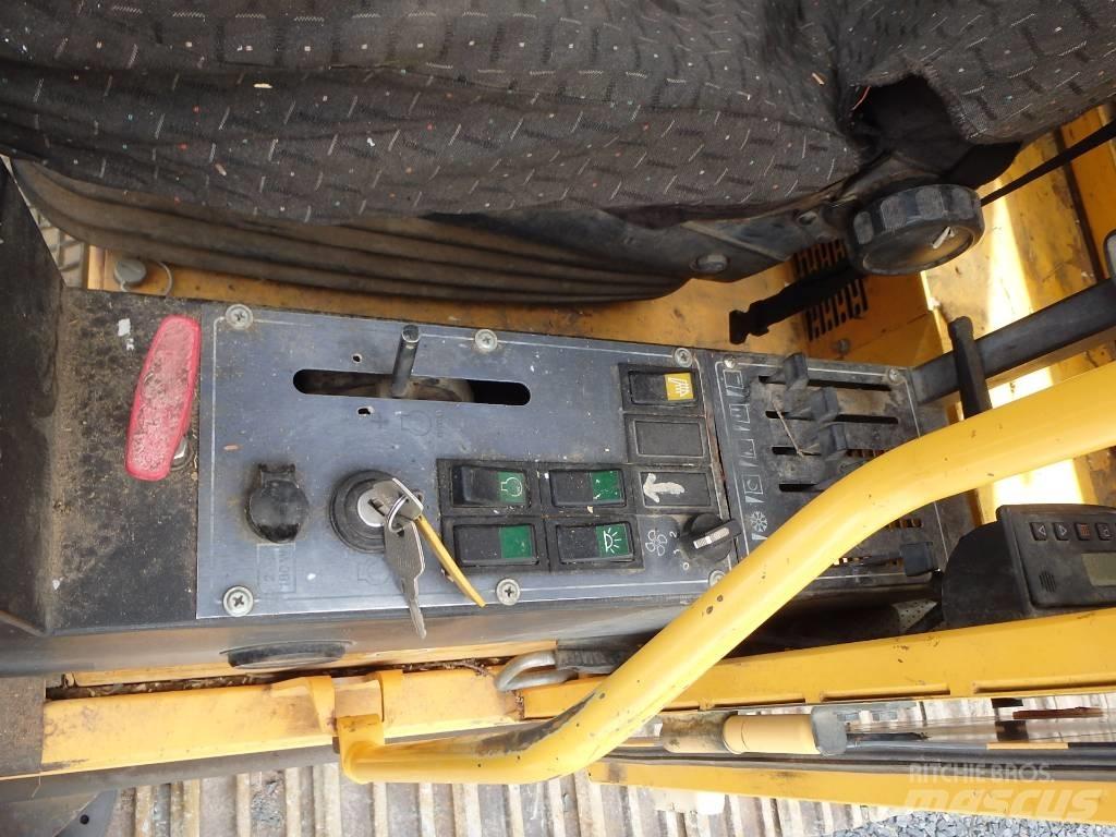 Volvo EC 200 履帶式 挖土機/掘鑿機/挖掘機