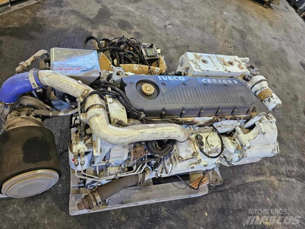 Iveco Cursor 船用引擎機組