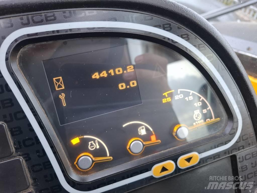 JCB 535-95 伸縮臂操作車
