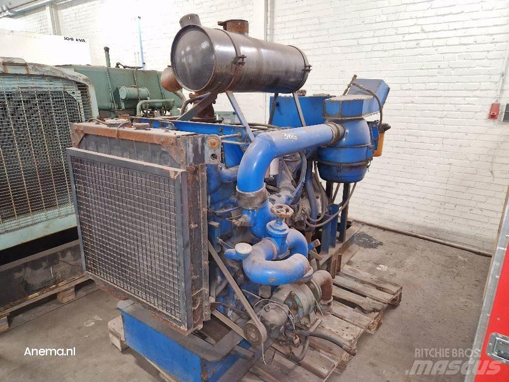 MAN D2556 MX 引擎/發動機