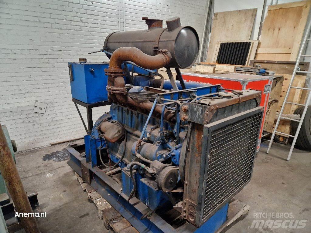 MAN D2556 MX 引擎/發動機