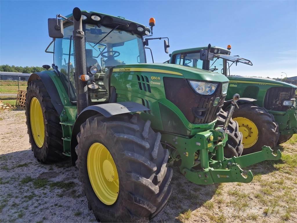 John Deere 6150R 曳引機