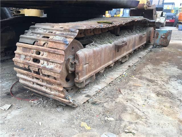 Kobelco SK 220 履帶式 挖土機/掘鑿機/挖掘機