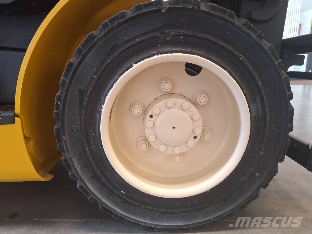 Yale GDP 25 VX 柴油卡車